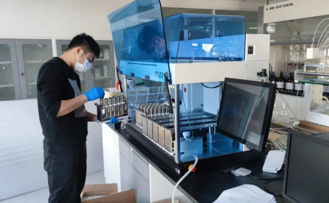 大連天億實驗室搬遷儀器拆卸